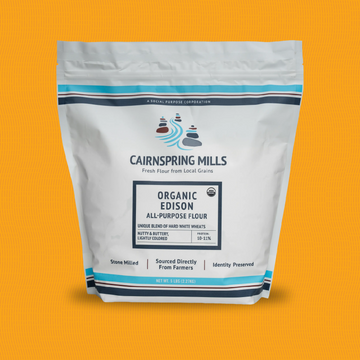 Shop All Flours | Cairnspring Mills | Premium Stone-Milled Artisan Flour