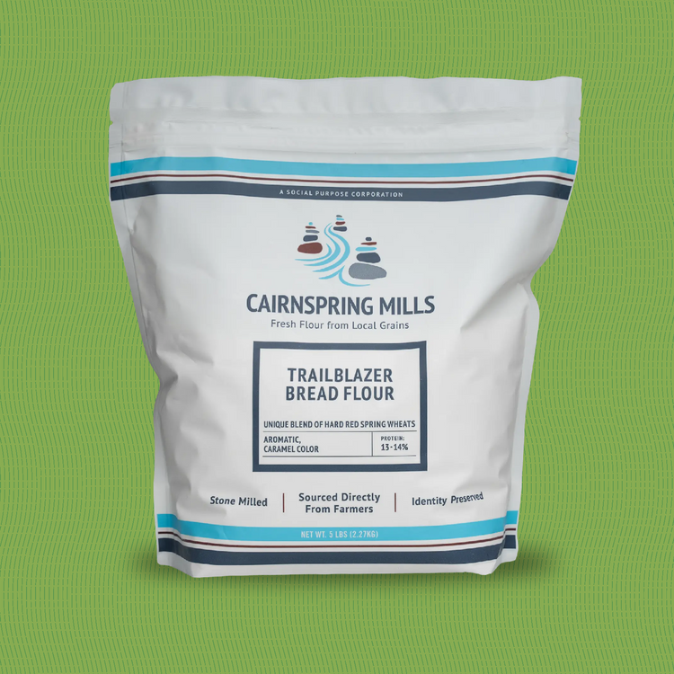 Shop All Flours | Cairnspring Mills | Premium Stone-Milled Artisan Flour