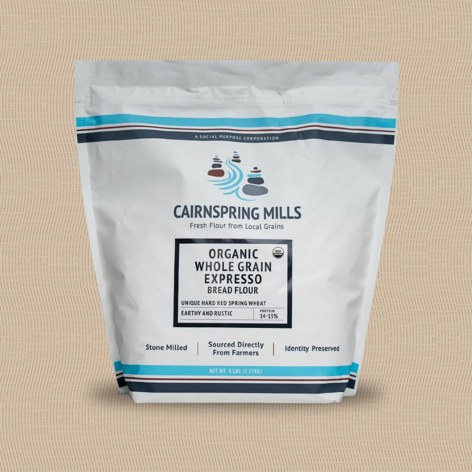 Shop All Flours | Cairnspring Mills | Premium Stone-Milled Artisan Flour