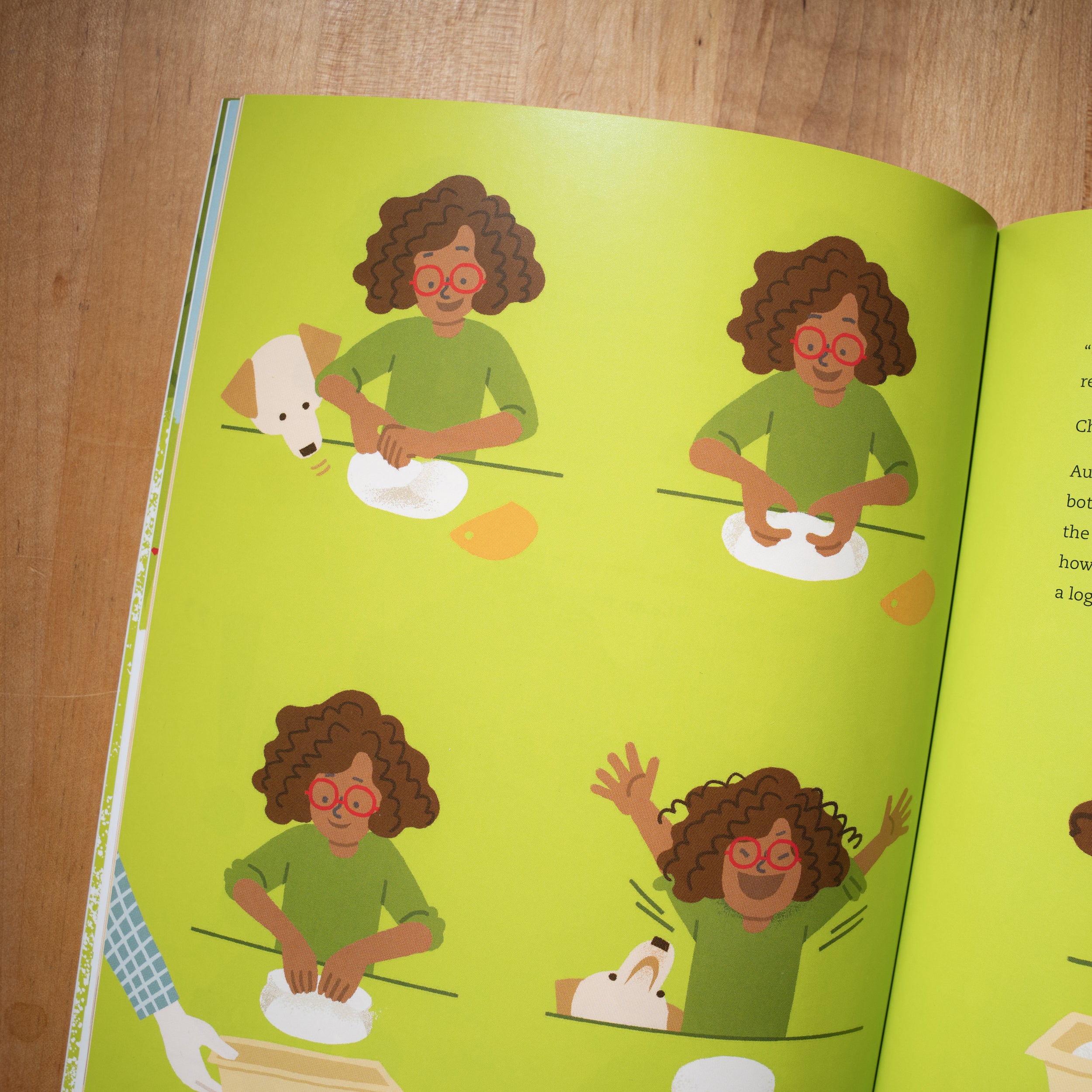 Bread Lab! Book