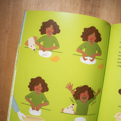 Bread Lab! Book
