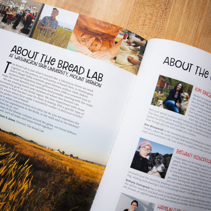 Bread Lab! Book