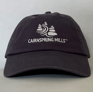 
            
                Load image into Gallery viewer, Cairnspring Mills Baseball Hat
            
        