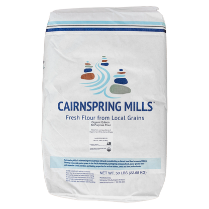 Organic Edison T85 All-Purpose Flour
