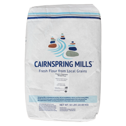 Organic Expresso T85 Bread Flour