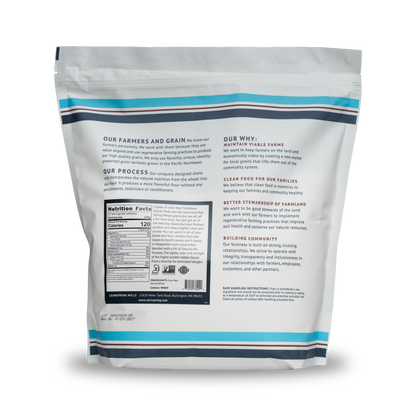 Glacier Peak Bread Flour