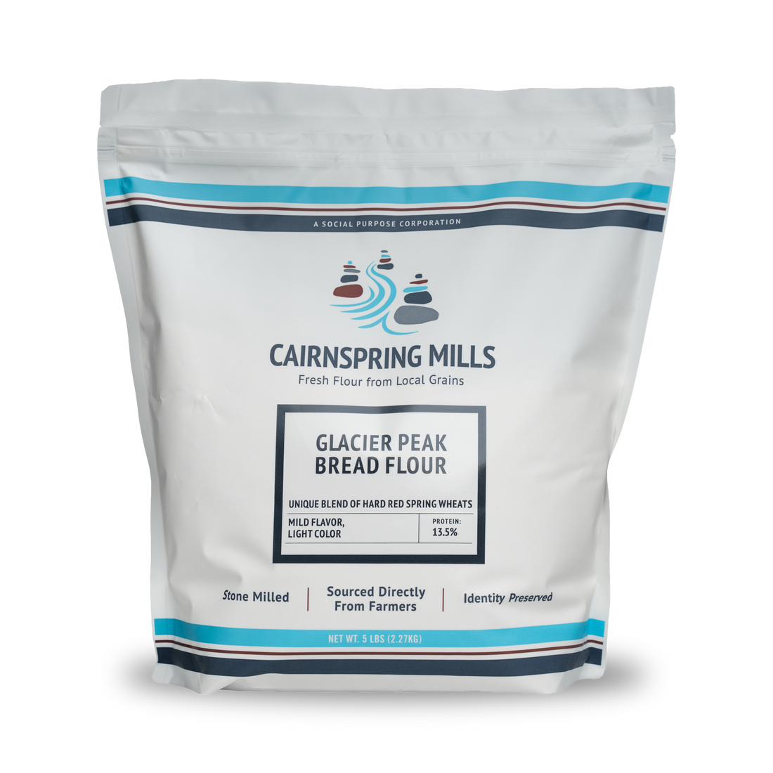 Glacier Peak Bread Flour