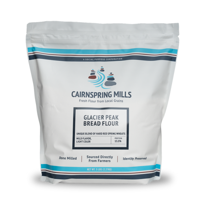 Glacier Peak Bread Flour