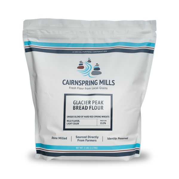 Glacier Peak Bread Flour