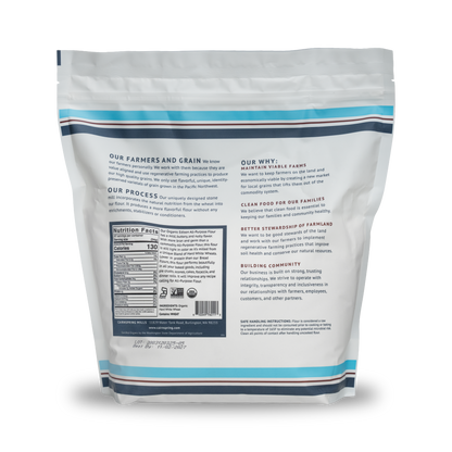 Organic Edison T85 All-Purpose Flour