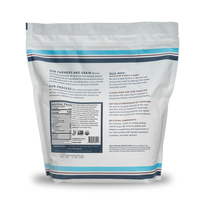 Organic Edison T85 All-Purpose Flour