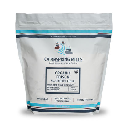 Organic Edison T85 All-Purpose Flour