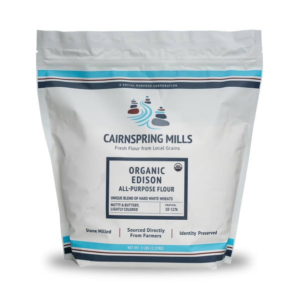 Organic Edison T85 All-Purpose Flour