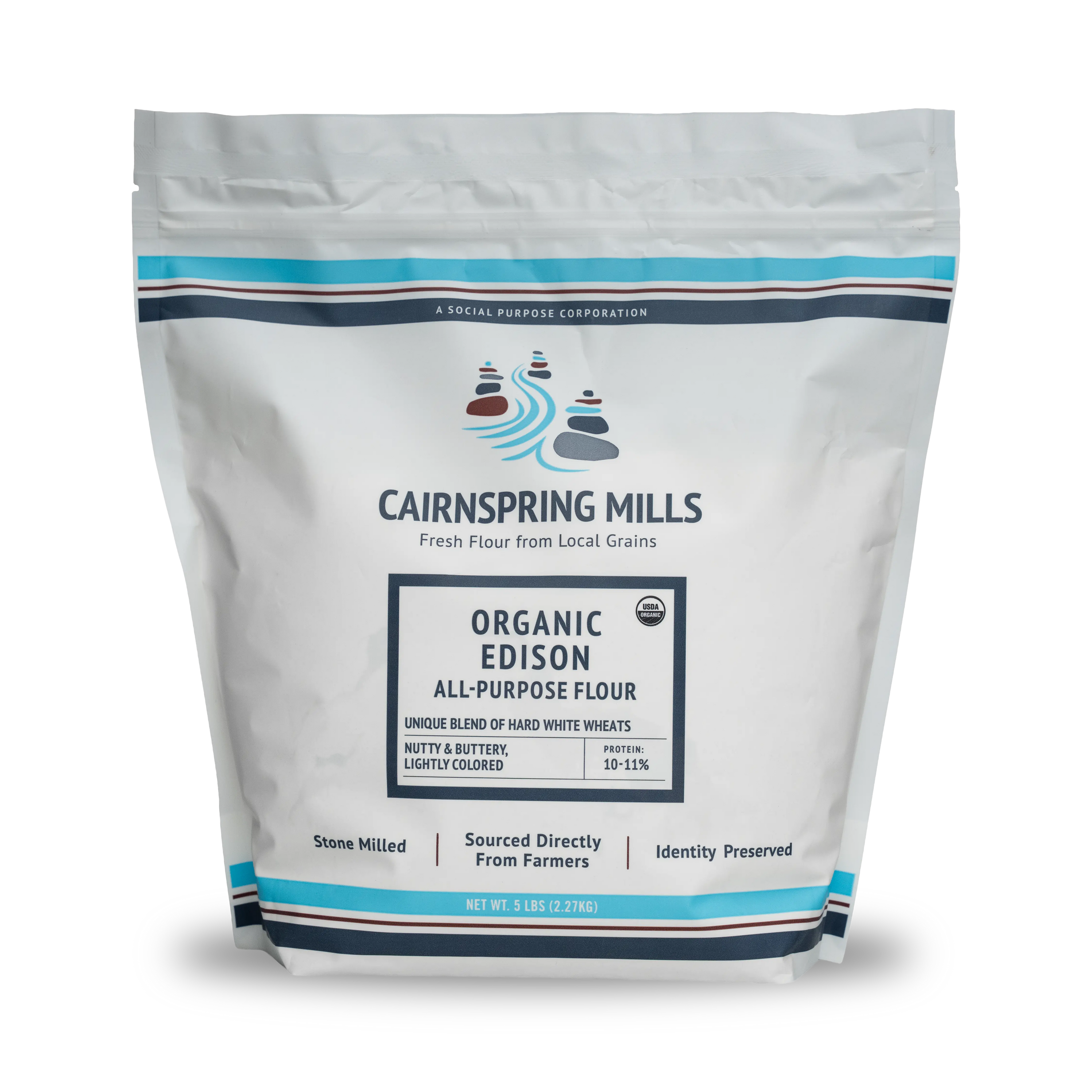 Organic Edison All-Purpose Flour
