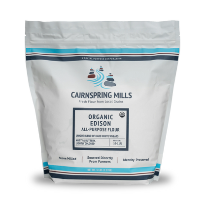 Organic Edison T85 All-Purpose Flour