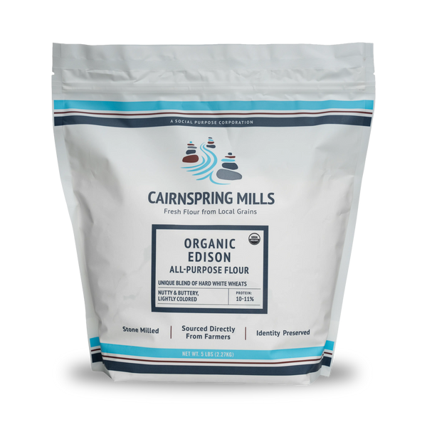 Organic Edison T85 All-Purpose Flour