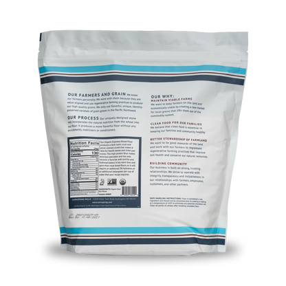 Organic Expresso T85 Bread Flour