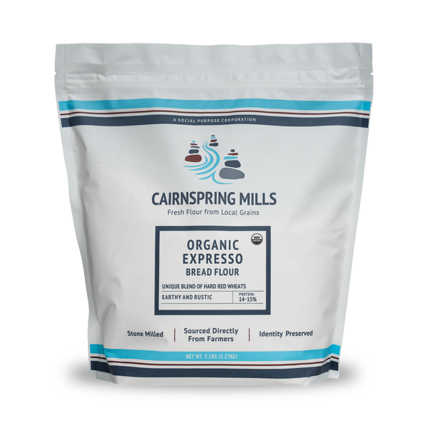 Organic Expresso T85 Bread Flour
