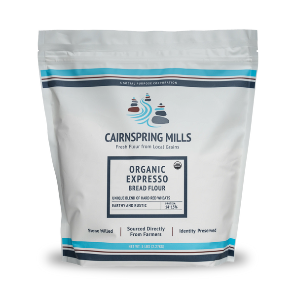 Organic Expresso T85 Bread Flour