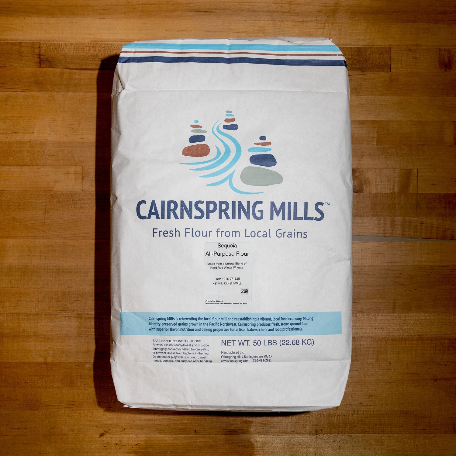 Sequoia All-Purpose Flour