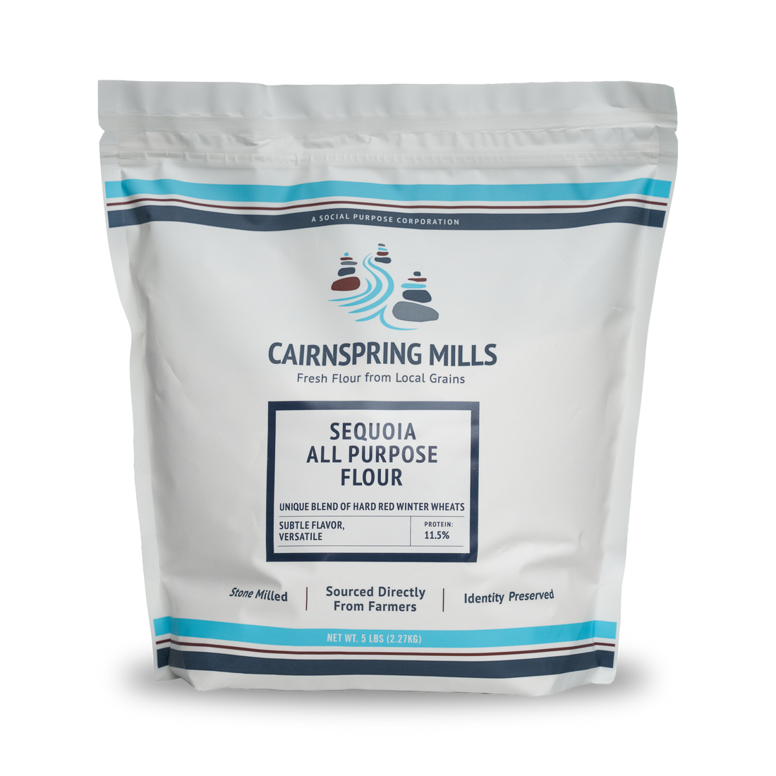 Sequoia T85 All-Purpose Flour