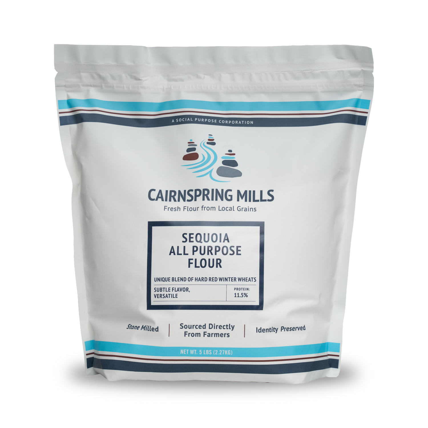 Sequoia T85 All-Purpose Flour