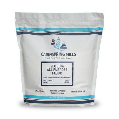 Sequoia T85 All-Purpose Flour