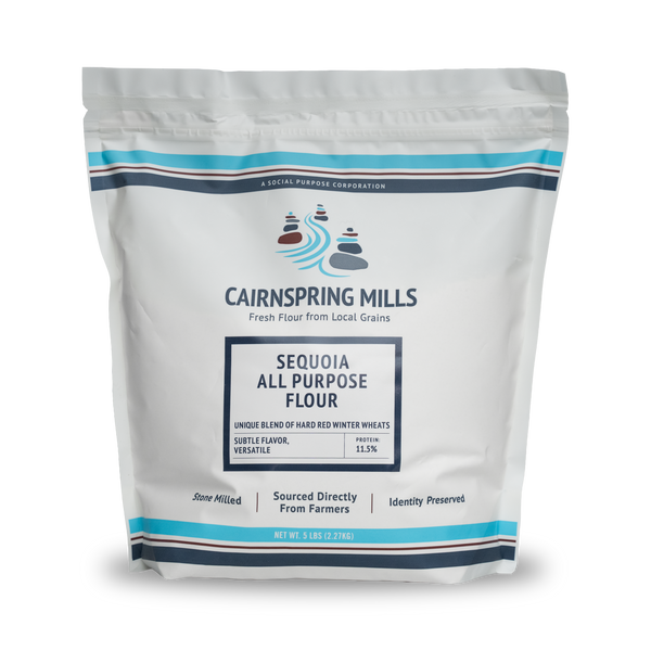 Sequoia T85 All-Purpose Flour