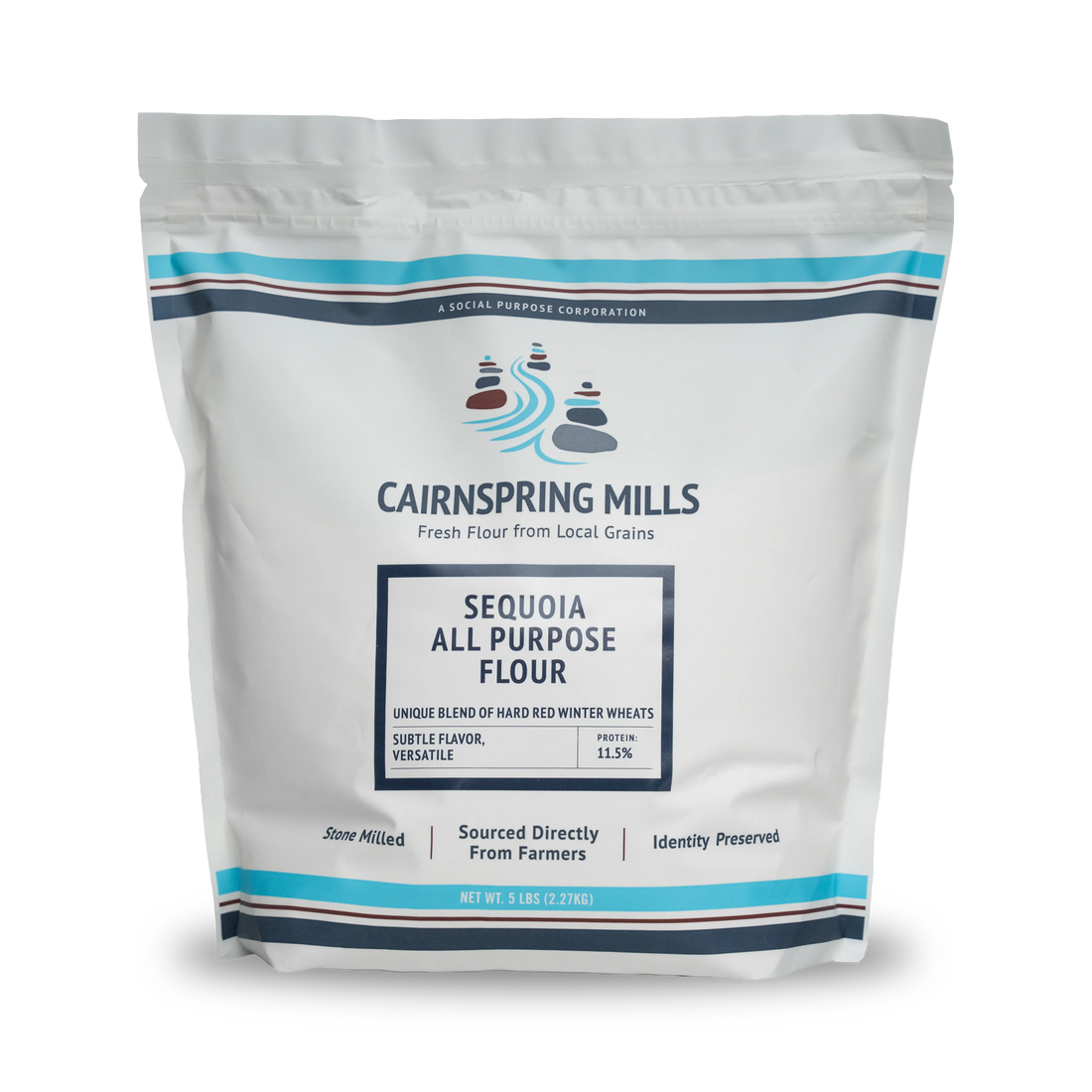 Sequoia T85 All-Purpose Flour