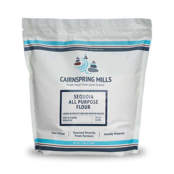 Sequoia T85 All-Purpose Flour