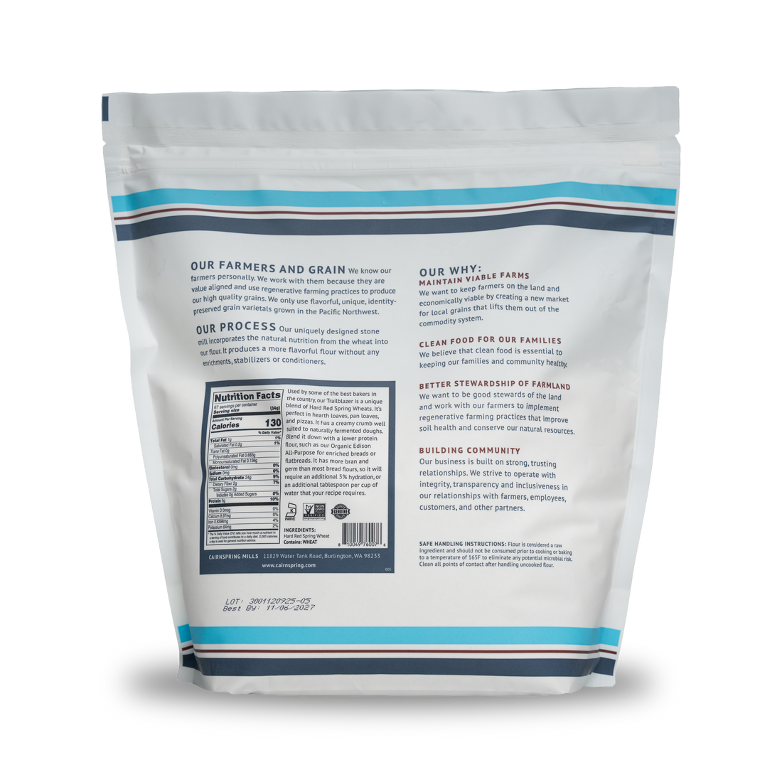 Trailblazer Bread Flour