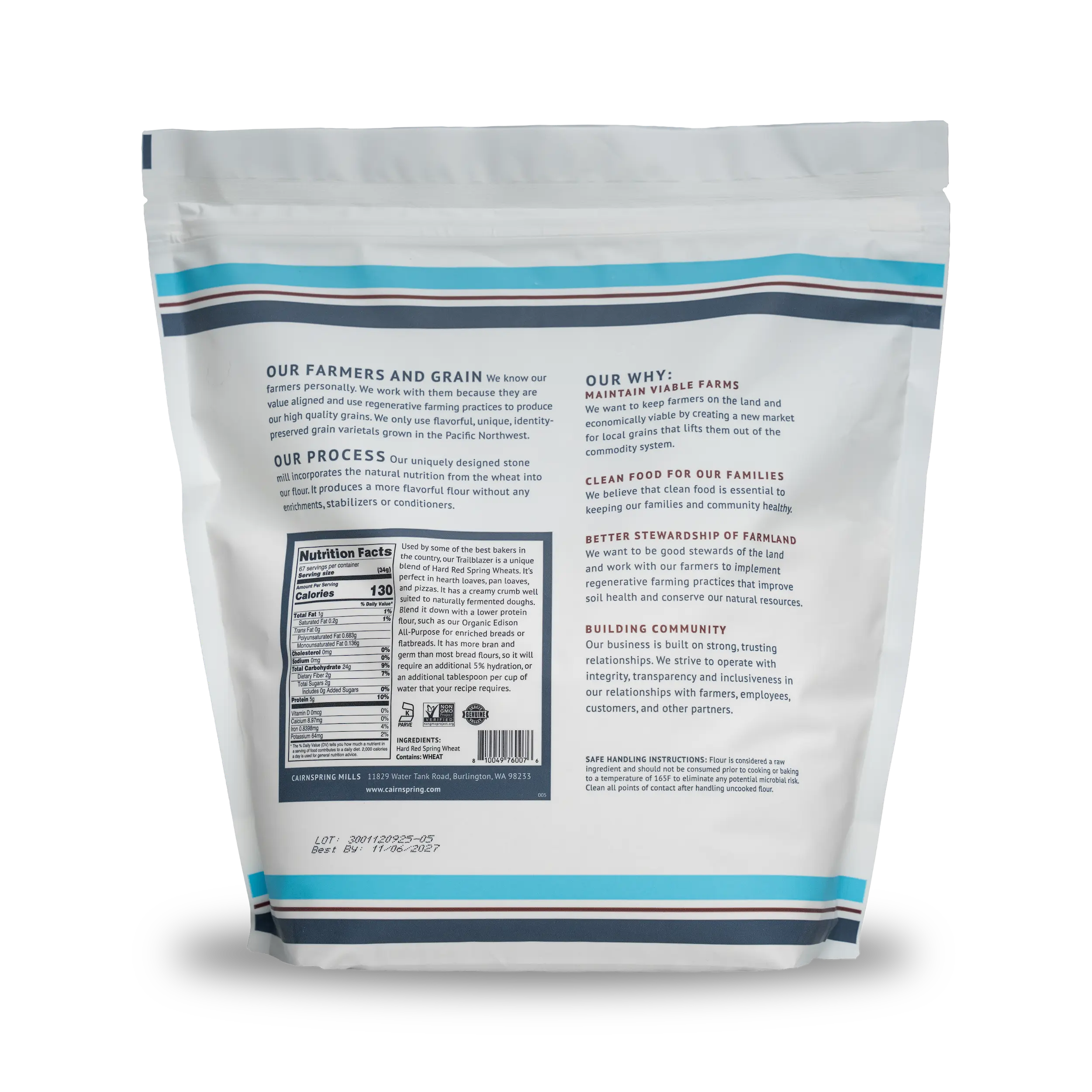 Trailblazer Bread Flour